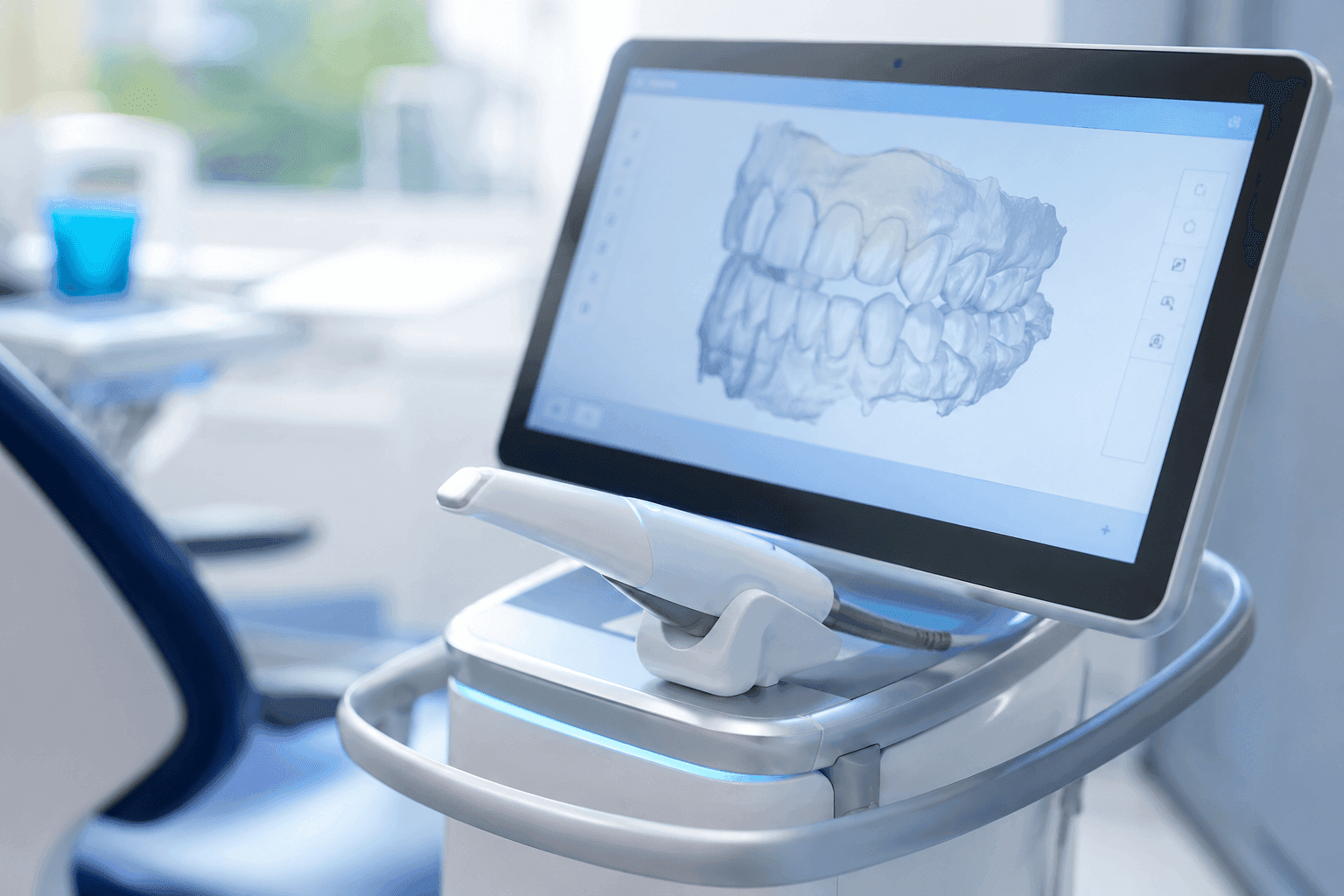 Modern equipment — Dr. Bilal Barake — Dental Clinic, Tripoli, Lebanon